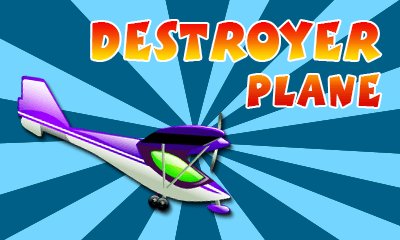 game pic for Destroyer plane